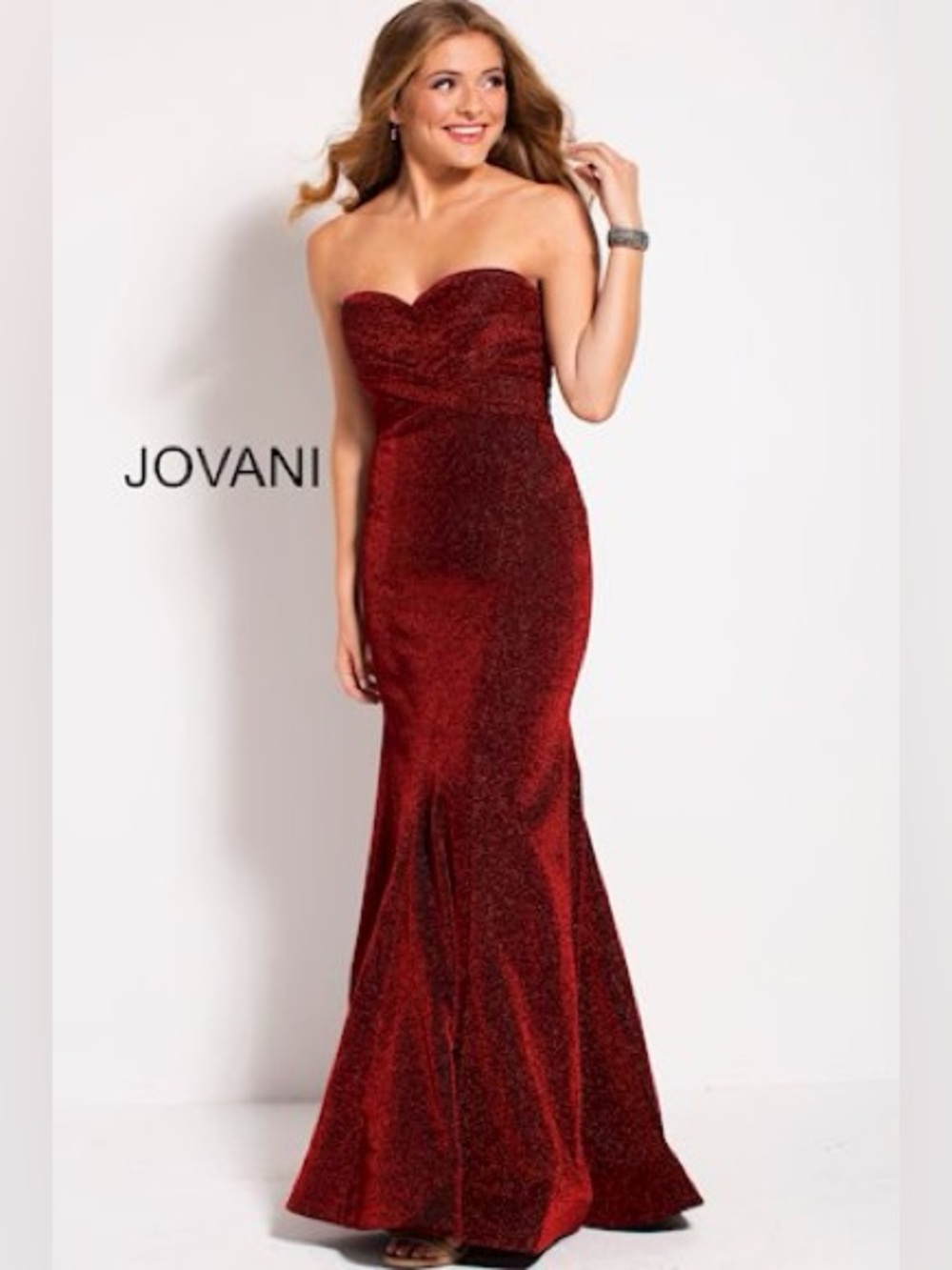 Jovani prom dress (56063)